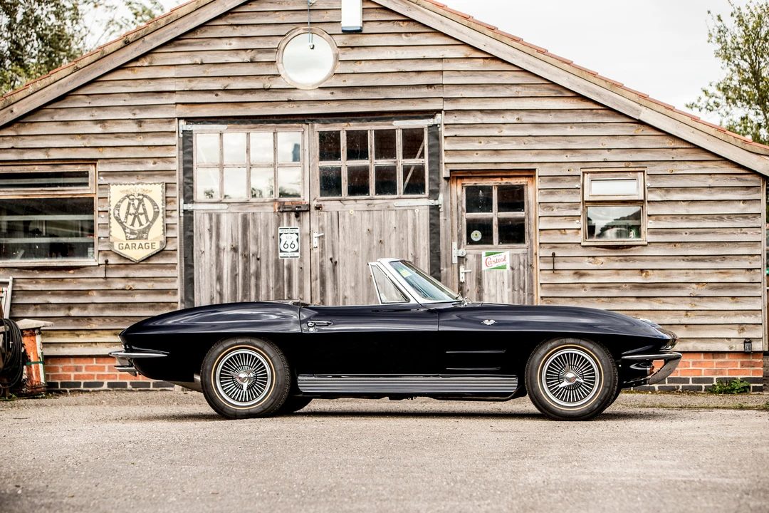 1963 Chevrolet Corvette C2 - Image 14 of 23