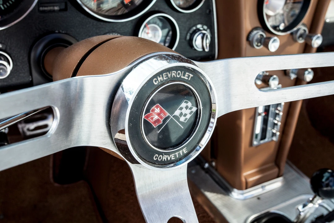 1963 Chevrolet Corvette C2 - Image 12 of 23
