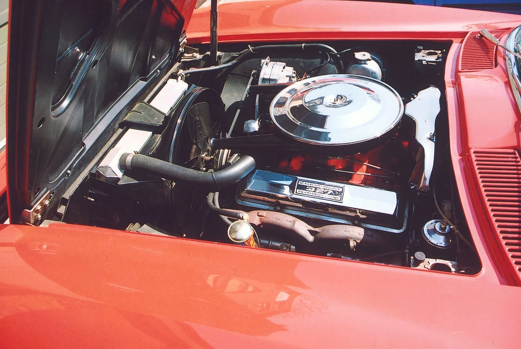 1963 Chevrolet Corvette C2 - Image 3 of 3