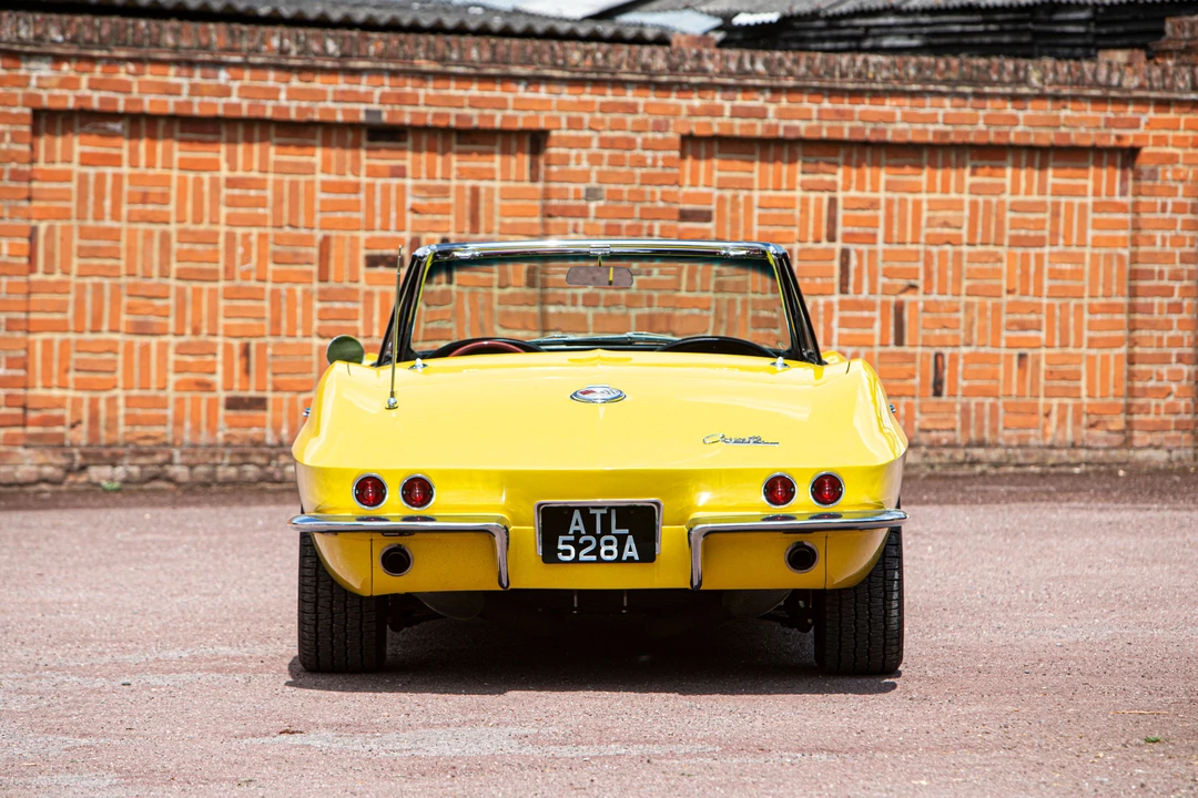 1963 Chevrolet Corvette C2 - Image 4 of 23