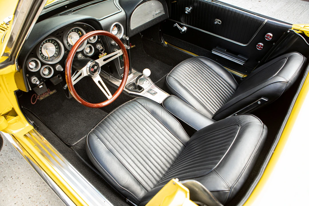 1963 Chevrolet Corvette C2 - Image 19 of 23