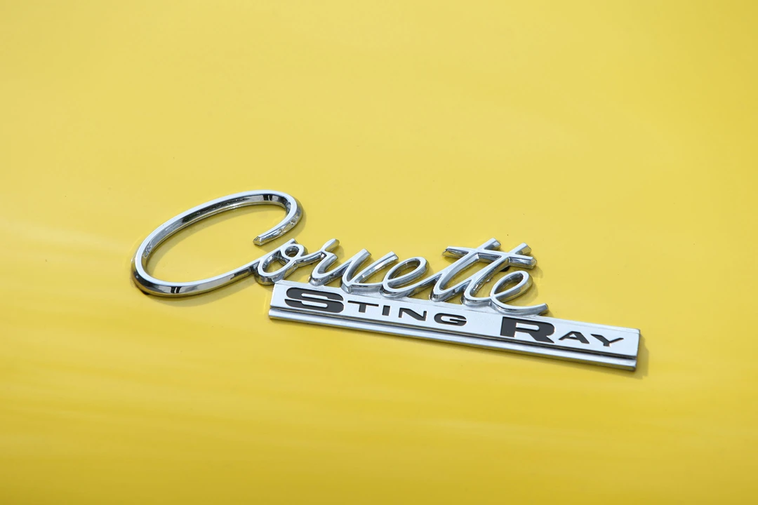 1963 Chevrolet Corvette C2 - Image 11 of 23