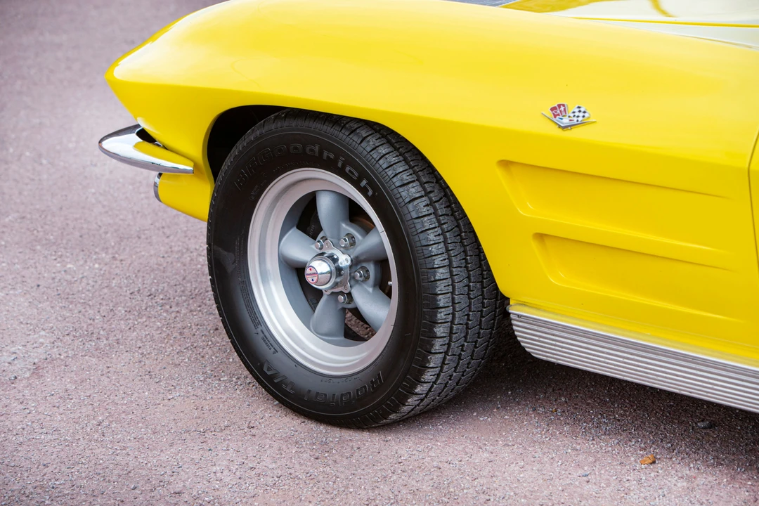 1963 Chevrolet Corvette C2 - Image 6 of 23