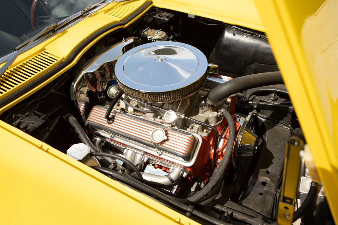 1963 Chevrolet Corvette C2 - Image 14 of 23