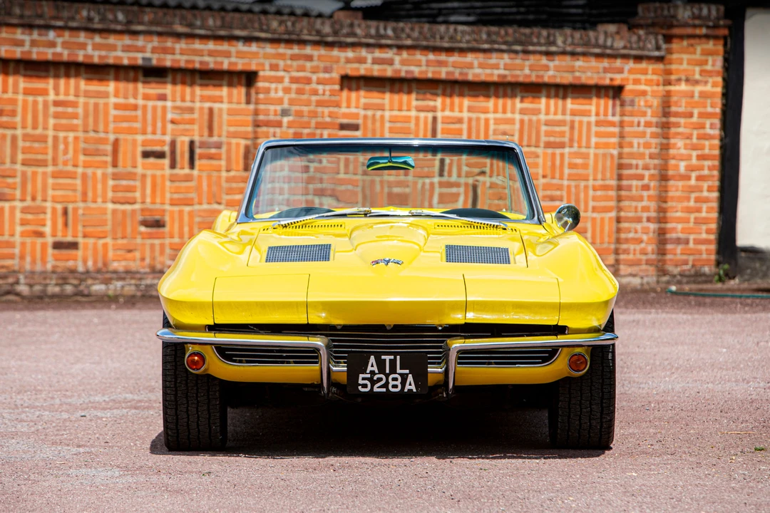 1963 Chevrolet Corvette C2 - Image 2 of 23