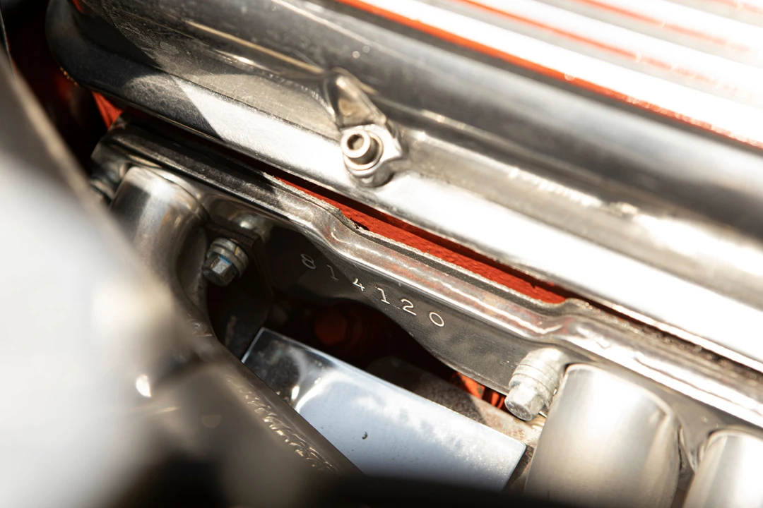 1963 Chevrolet Corvette C2 - Image 13 of 23