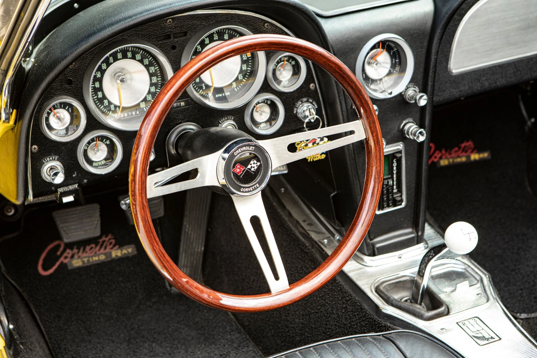 1963 Chevrolet Corvette C2 - Image 23 of 23