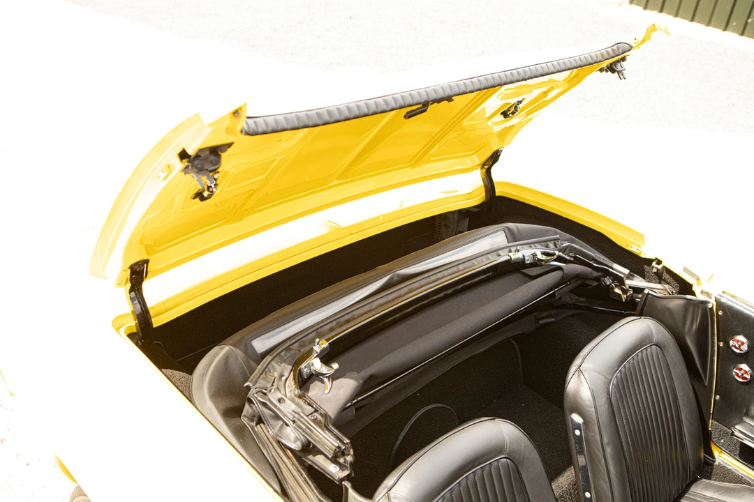 1963 Chevrolet Corvette C2 - Image 12 of 23
