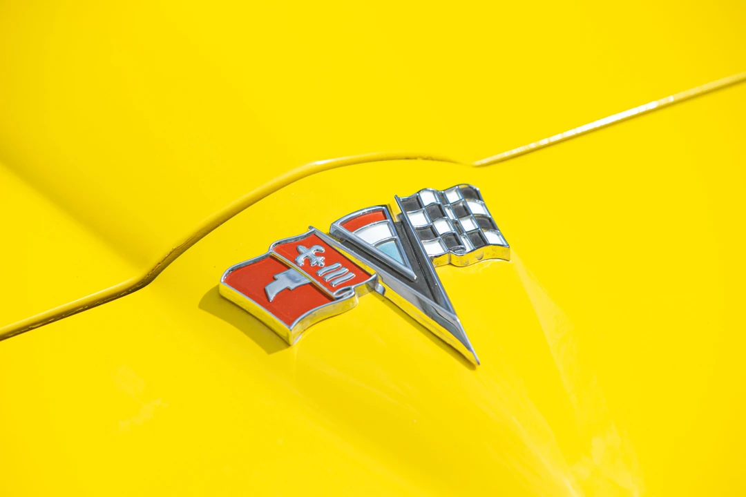 1963 Chevrolet Corvette C2 - Image 9 of 23