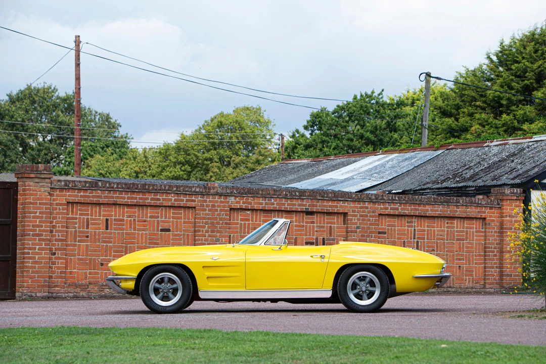 1963 Chevrolet Corvette C2 - Image 5 of 23