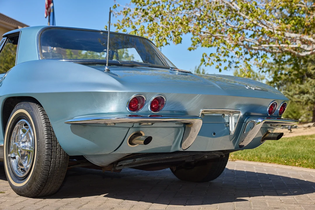 1963 Chevrolet Corvette C2 - Image 13 of 31