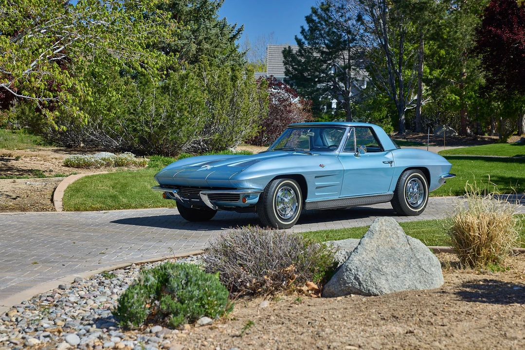 1963 Chevrolet Corvette C2 - Image 7 of 31