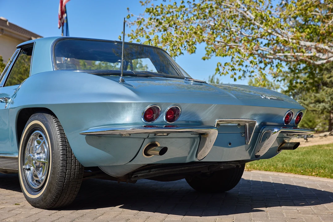1963 Chevrolet Corvette C2 - Image 12 of 31