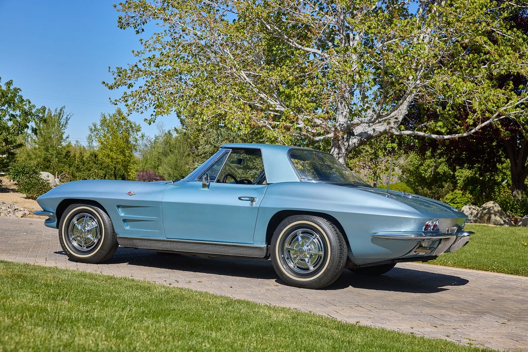 1963 Chevrolet Corvette C2 - Image 4 of 31