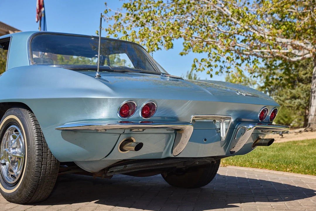 1963 Chevrolet Corvette C2 - Image 14 of 31