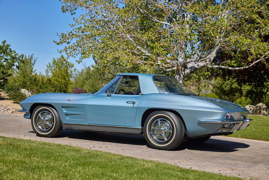1963 Chevrolet Corvette C2 - Image 20 of 31