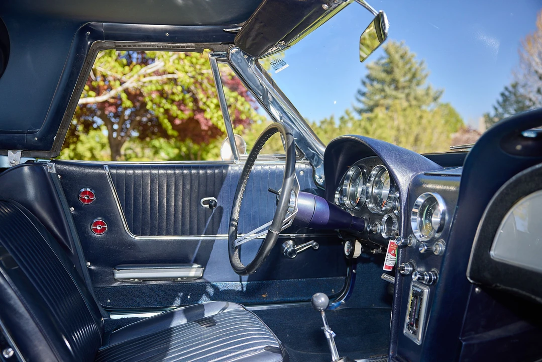 1963 Chevrolet Corvette C2 - Image 5 of 31