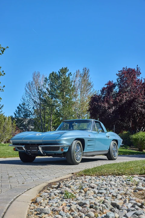 1963 Chevrolet Corvette C2 - Image 26 of 31