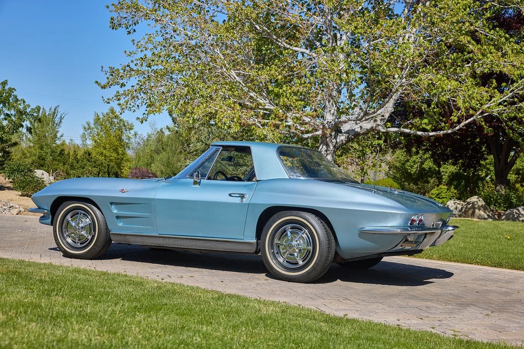 1963 Chevrolet Corvette C2 - Image 21 of 31