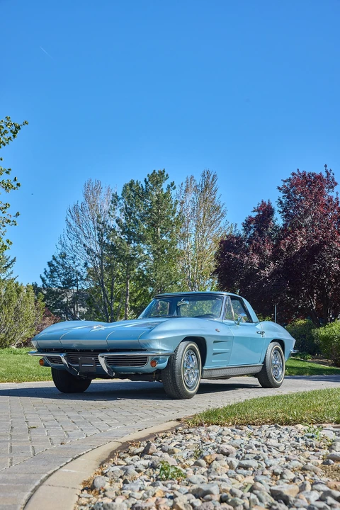 1963 Chevrolet Corvette C2 - Image 24 of 31