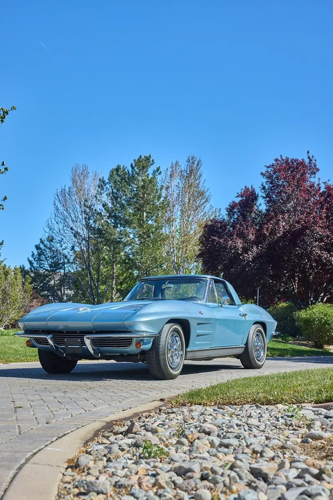 1963 Chevrolet Corvette C2 - Image 25 of 31