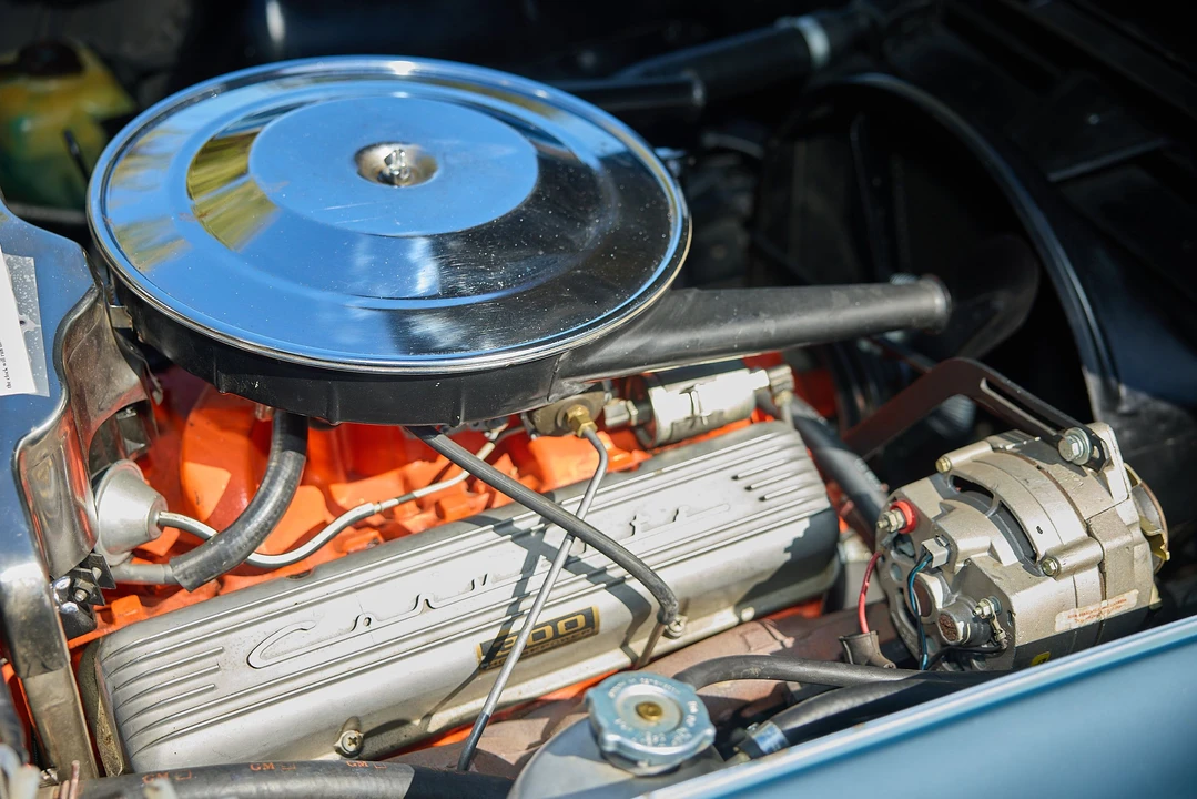 1963 Chevrolet Corvette C2 - Image 6 of 31