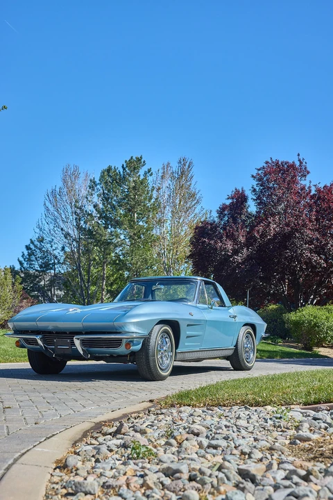 1963 Chevrolet Corvette C2 - Image 22 of 31