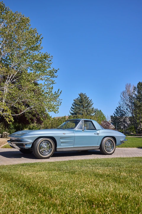 1963 Chevrolet Corvette C2 - Image 27 of 31