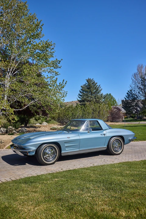 1963 Chevrolet Corvette C2 - Image 30 of 31