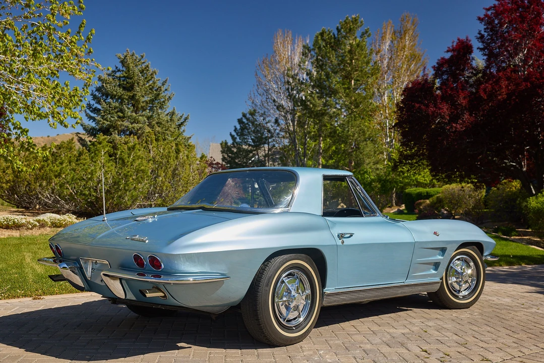 1963 Chevrolet Corvette C2 - Image 3 of 31