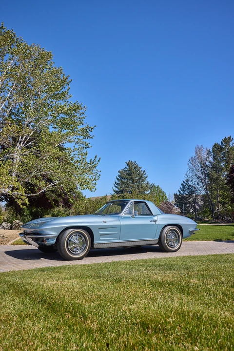 1963 Chevrolet Corvette C2 - Image 29 of 31