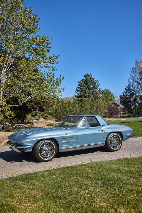 1963 Chevrolet Corvette C2 - Image 31 of 31