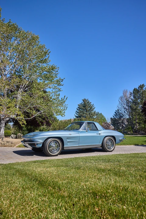 1963 Chevrolet Corvette C2 - Image 28 of 31