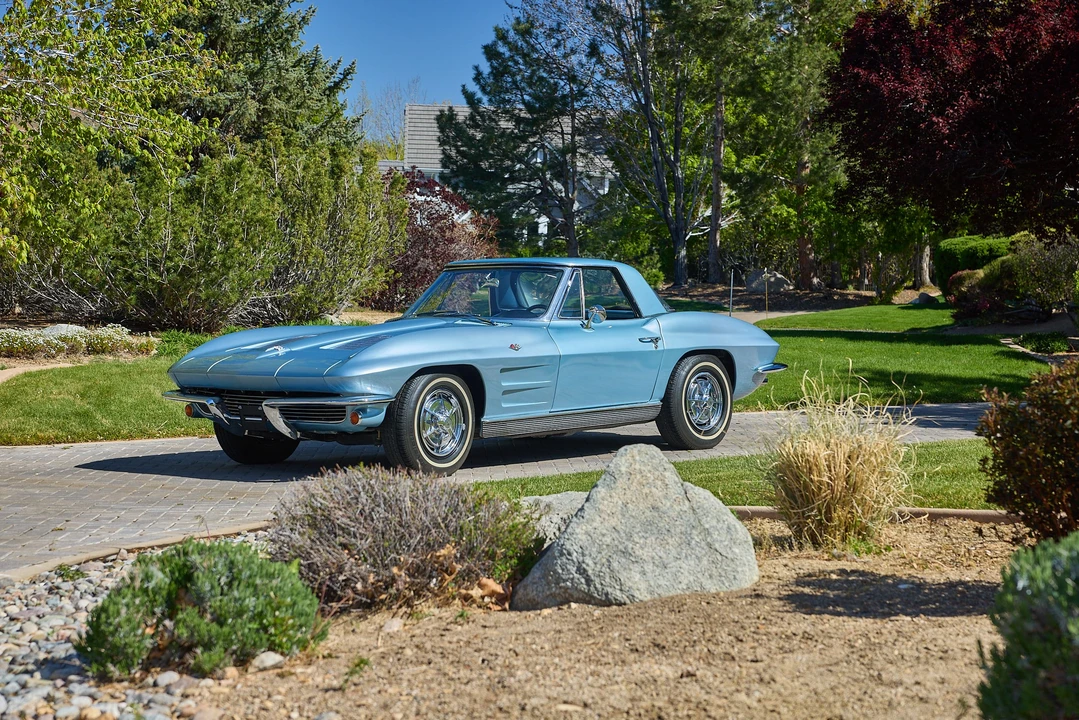 1963 Chevrolet Corvette C2 - Image 10 of 31