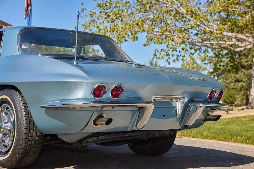 1963 Chevrolet Corvette C2 - Image 15 of 31