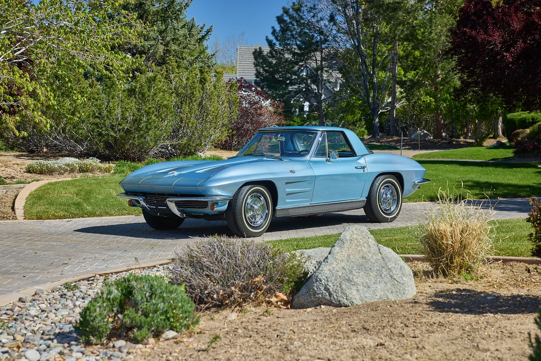 1963 Chevrolet Corvette C2 - Image 8 of 31