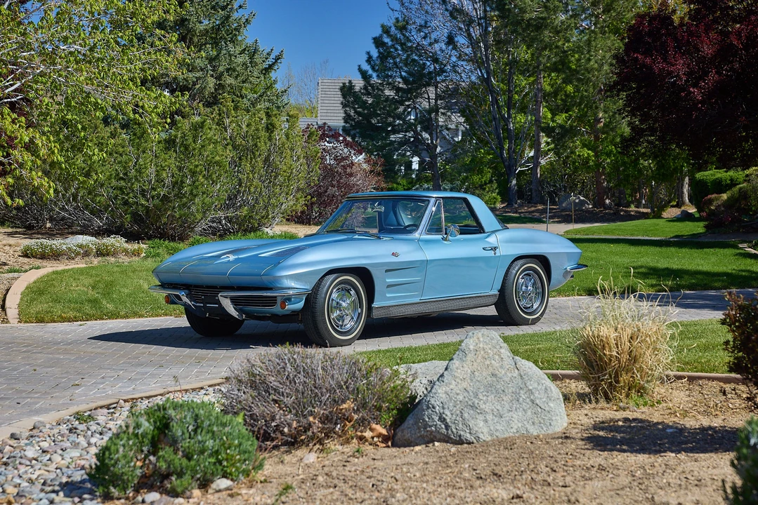 1963 Chevrolet Corvette C2 - Image 9 of 31