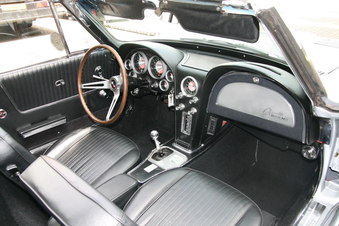1963 Chevrolet Corvette C2 - Image 3 of 6