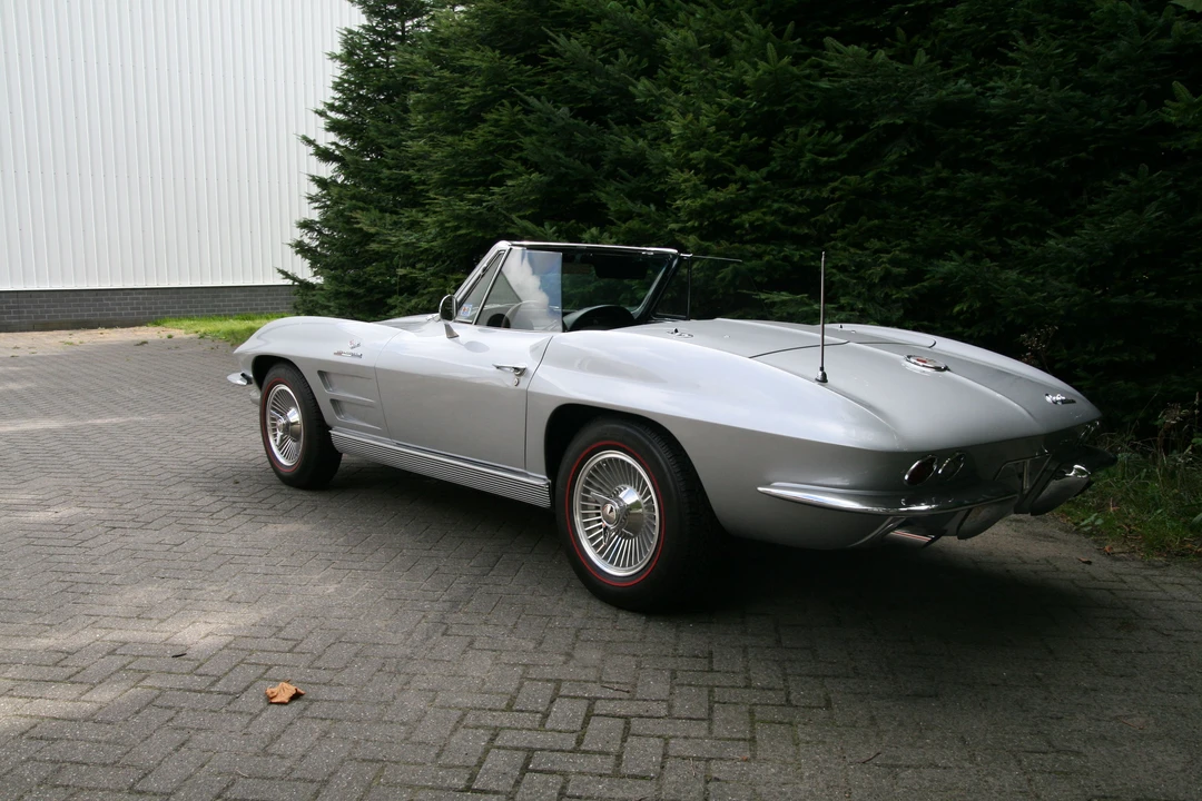 1963 Chevrolet Corvette C2 - Image 5 of 6