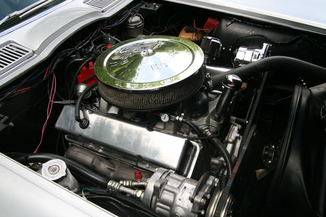 1963 Chevrolet Corvette C2 - Image 4 of 6