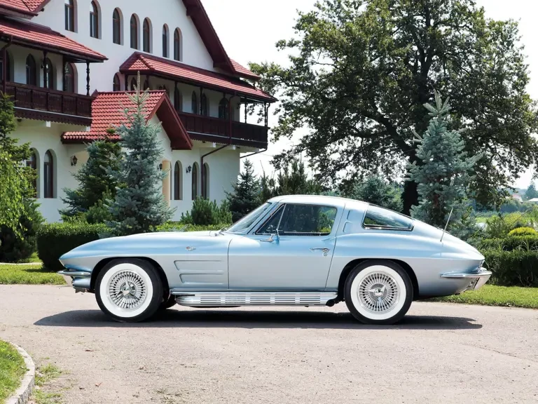 1963 Chevrolet Corvette C2 - Image 6 of 20
