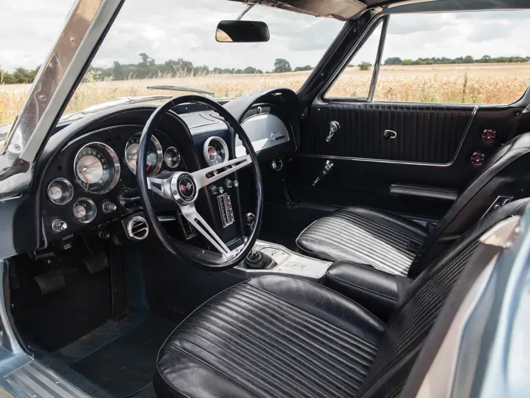 1963 Chevrolet Corvette C2 - Image 5 of 25