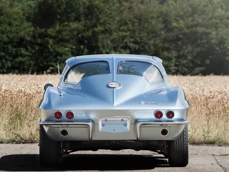 1963 Chevrolet Corvette C2 - Image 13 of 25
