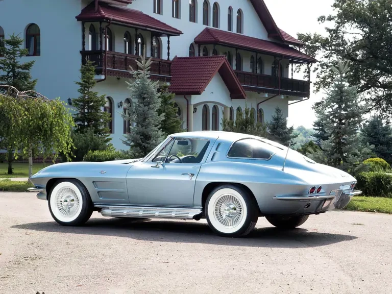 1963 Chevrolet Corvette C2 - Image 3 of 20
