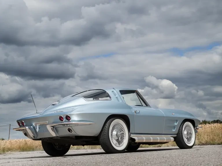 1963 Chevrolet Corvette C2 - Image 24 of 25