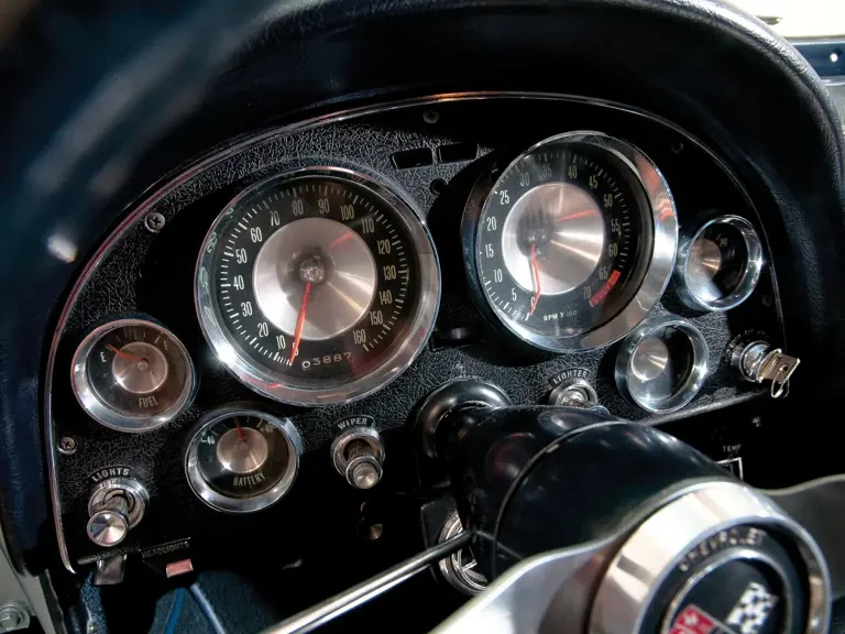 1963 Chevrolet Corvette C2 - Image 13 of 20