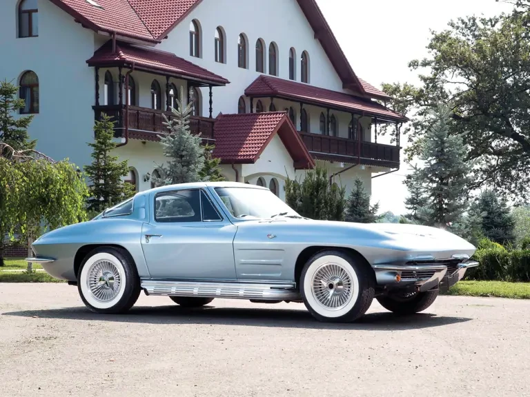 1963 Chevrolet Corvette C2 - Image 2 of 20