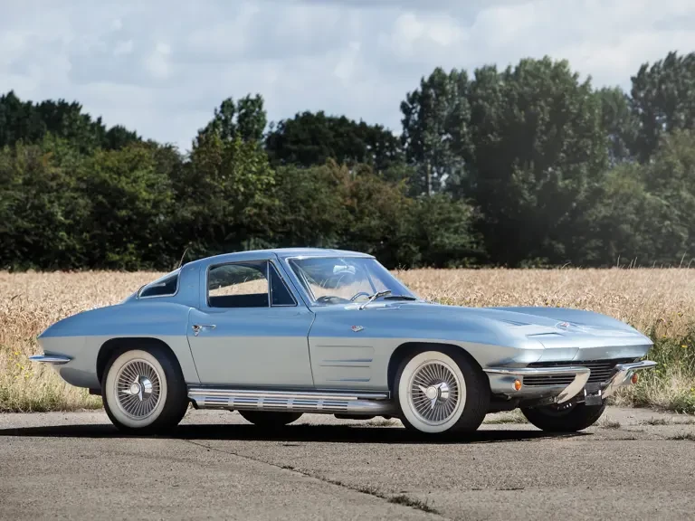 1963 Chevrolet Corvette C2 - Image 2 of 25