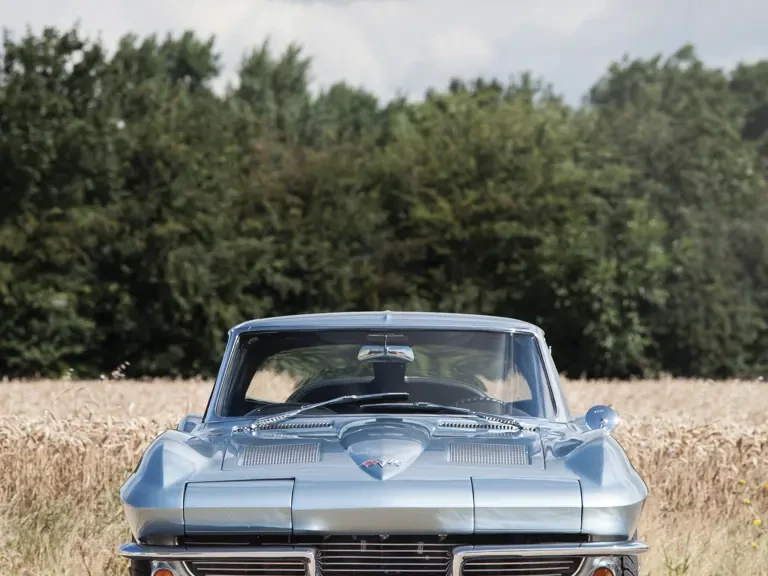 1963 Chevrolet Corvette C2 - Image 12 of 25