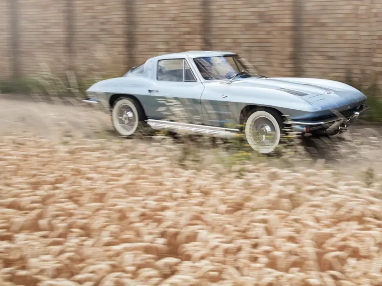 1963 Chevrolet Corvette C2 - Image 18 of 25